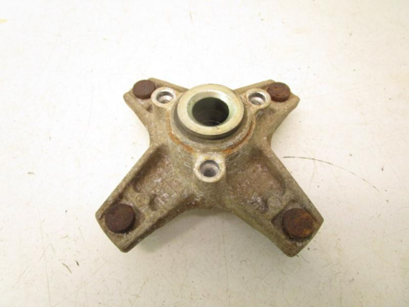 87 Kawasaki KSF 250 Mojave Front Wheel Hub #1 49030-1084 1987-2004